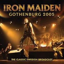 Gothenburg Classic Swedish Radio Broadcast 2005