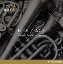 Héritage - Quintettes et sextuor pour cuivres