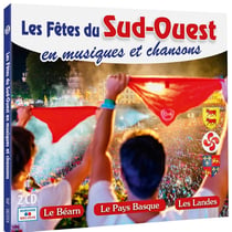 Les fêtes du sud-ouest en musiques et chansons
