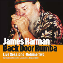 Back Door Rumba - Live Sessions 2003 Volume Two