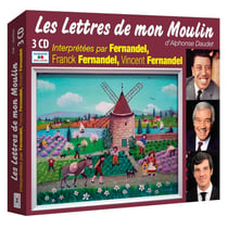 Les lettres de mon moulin