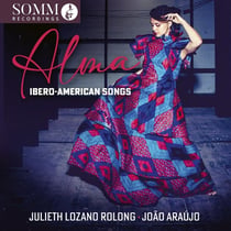 Alma - Ibero-American Songs