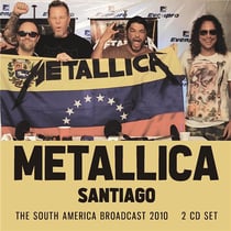 South America Radio Broadcast Santiago 2010