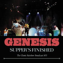 Supper's Finished Classic Rainbow Radio Broadcast London 1973