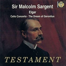 Cello Concerto in E minor Op.85 - The Dream of Gerontius Op.38