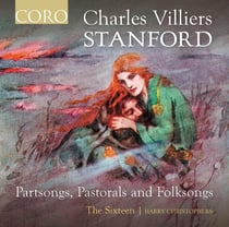 Partsongs, Pastorals and Folksongs