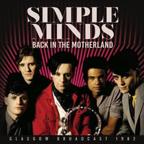 Back In The Motherland Radio Broadcast Glasgow 1982