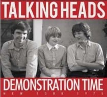 Demonstration Time Radio Broadcast New York 1975
