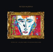 Peter - Live Volume Three San Diego 2000