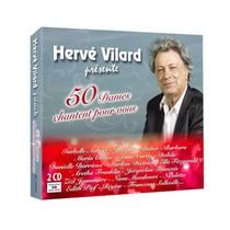 Hervé Vilard présente : 50 dames chantent pour vous
