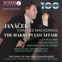 Makropulos Affair - Diary Of One Who Disappeared