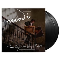 Modi - Three Days On The Wing Of Madness - édition gatefold 180g
