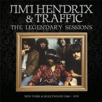 The Legendary Sessions Radio Broadcast USA 1968-1970