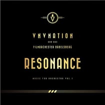 Resonance - édition colorée gatefold 180g