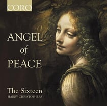 Angel Of Peace