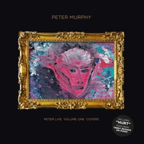 Peter Live Vol. 1 Covers