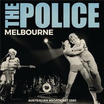Melbourne Radio Broadcast 1981