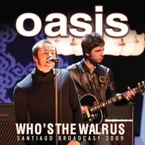 Who's The Walrus Radio Broadcast Santiago 2009