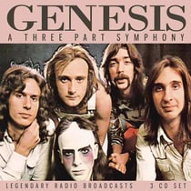 A Three Part Symphony (Radio Broadcast 1973/1978)