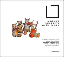 Les quatuors avec flûte