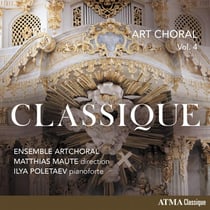 Art Choral Vol. 4 - Classique