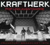 Pop Und Avantgarde Radio Broadcast Frankfurt 1974