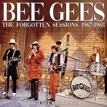 The Forgotten Sessions BBC Radio Broadcast 1967-1968