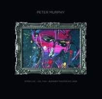Peter Live - Vol. 2 - Blender Theater NYC 2008 - édition colorée gatefold 180g