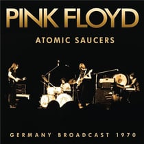 Atomic Saucers Radio Broadcast Germany 1970