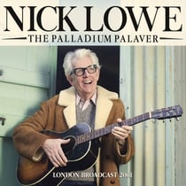 The Palladium Palaver Radio Broadcast London 2001
