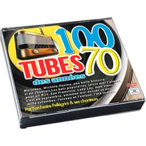 100 Tubes des Années 70