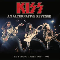 An Alternative Revenge - The Studio Takes 1990-1992