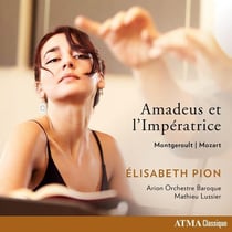 Amadeus et l'impératrice - Concertos pour piano