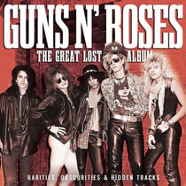 The Great Lost Album Radio Broadcast 1987-1996