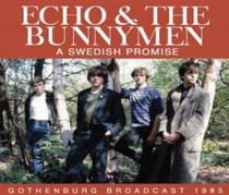 Swedish Promise Radio Broadcast Gothenburg 1985