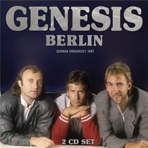 Berlin Radio Broadcast 1987