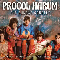 The Sunday Concert Radio Broadcast - John Peel Broadcast 1970
