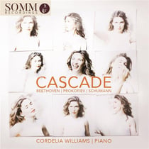 Cascade : Beethoven, Prokofiev, Schumann