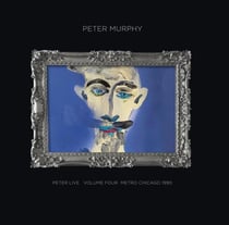 Peter - Live Volume Four Metro Chicago 1990