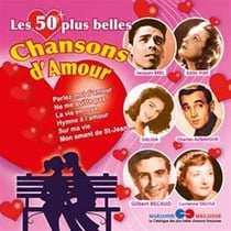Les 50 plus belles chansons d'amour