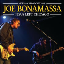 Jesus Left Chicago Radio Broadcast Germany 2005