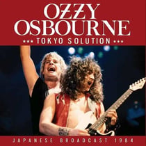 Tokyo Solution (Radio Broadcast Japanese 1984)