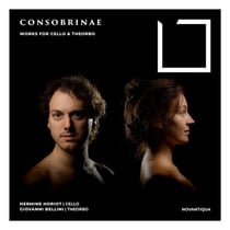 Consobrinae, Works For Cello & Theorbo