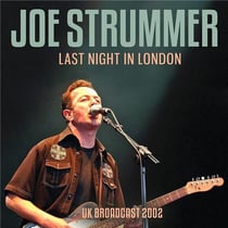 Last Night In London Radio Broadcast 2002