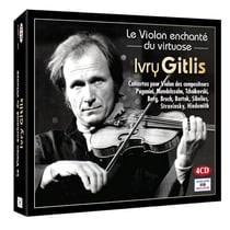 Le violon enchanté du virtuose
