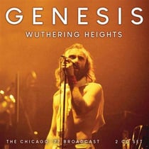 Wuthering Eights Radio Broadcast Chicago 1977