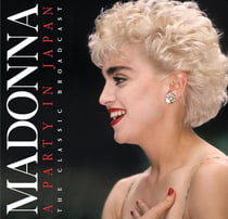 A Party In Japan Radio Broadcast Tokyo 1987
