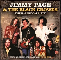 The Ballroom Blitz Radio Broadcast New York 1999