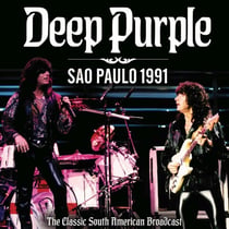 Sao Paulo Classic South American Radio Broadcast 1991