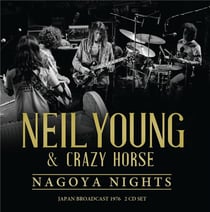 Nagoya Nights Radio Broadcast Japan 1976